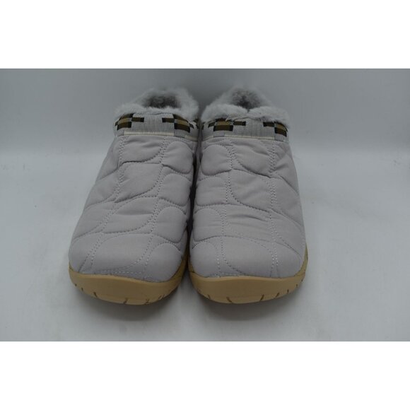 Merrell Womens Size 10.5 Encore Ice 4 Puff Lunar Insulated Slip On Clogs Shoes - Picture 2 of 11